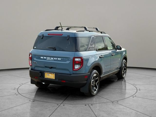 Certified 2023 Ford Bronco Sport Big Bend w/ Convenience Package AWD/4WD image 11