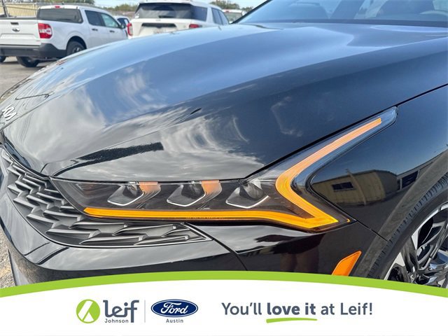 Used 2022 Kia K5 GT-Line w/ GT-Line FWD Premium Package image 37