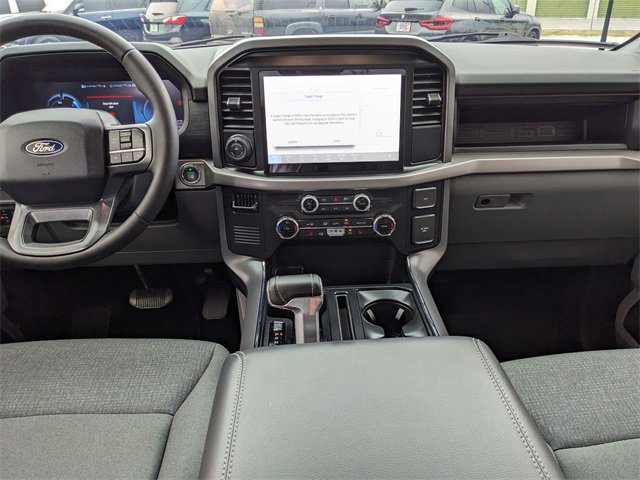 Certified 2025 Ford F150 Lightning XLT image 18