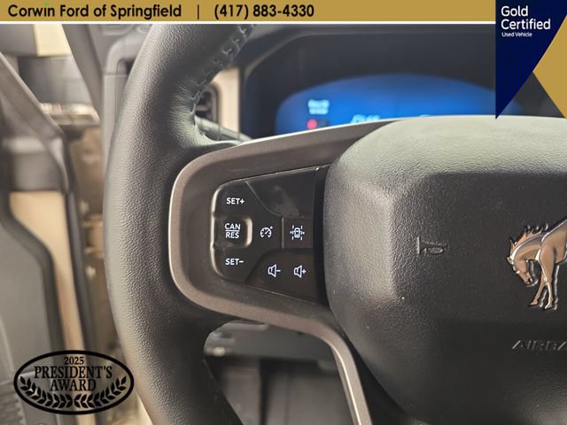 Certified 2025 Ford Bronco Outer Banks w/ Sasquatch Package AWD/4WD image 33