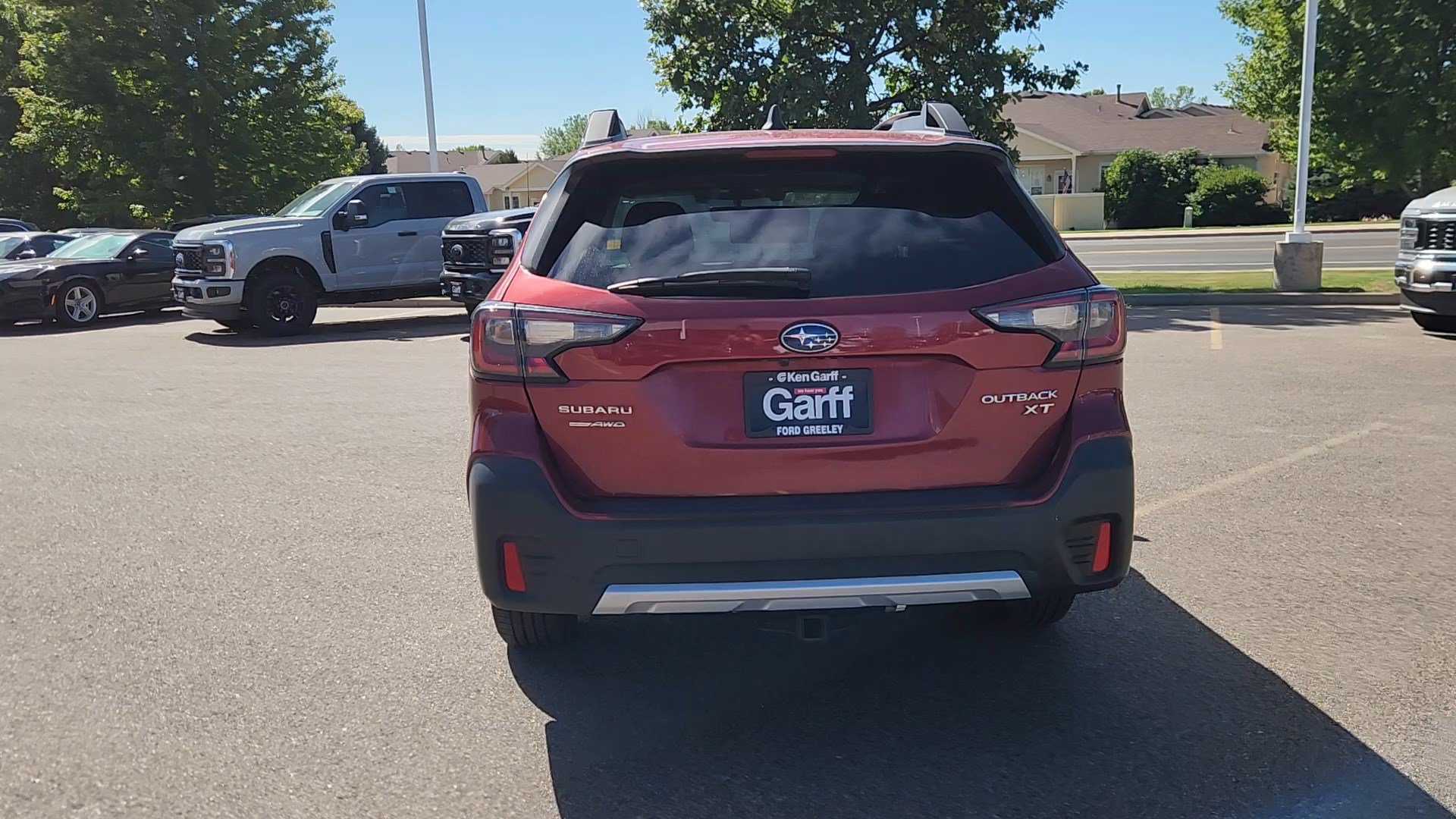 Used 2022 Subaru Outback Limited XT AWD/4WD image 16