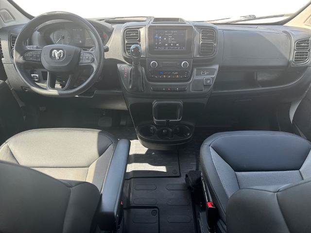 Used 2025 RAM ProMaster 2500 w/ Convenience Group FWD image 10