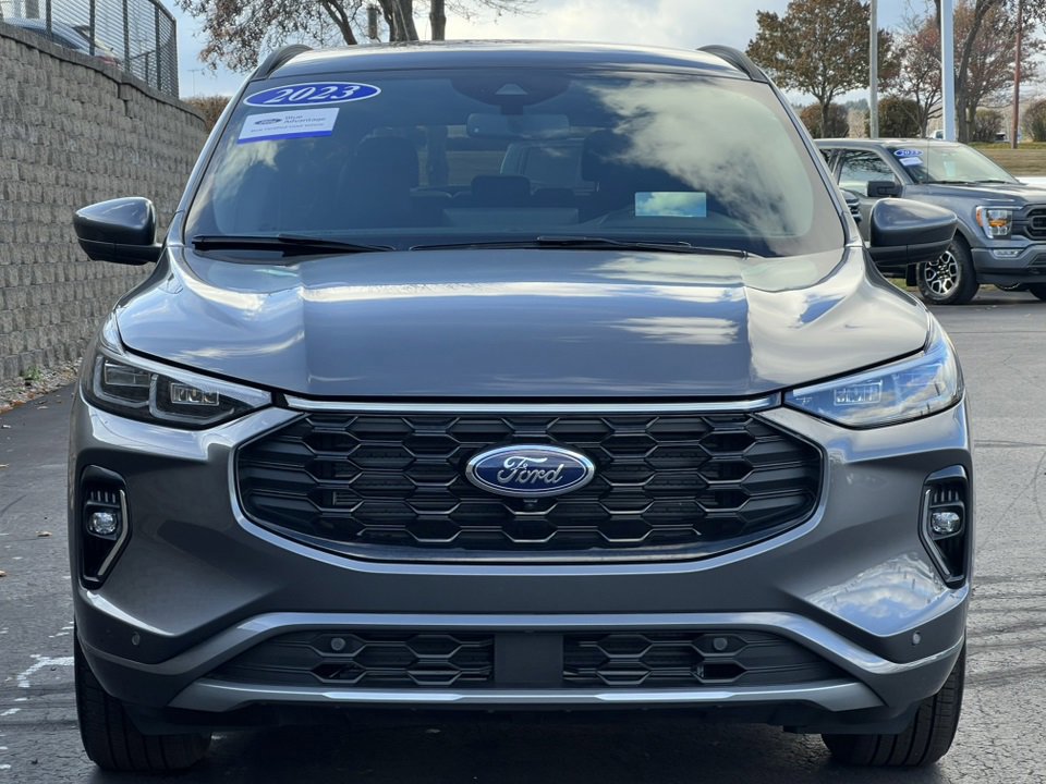 Certified 2023 Ford Escape ST-Line Elite w/ Premium Technology Package image 7