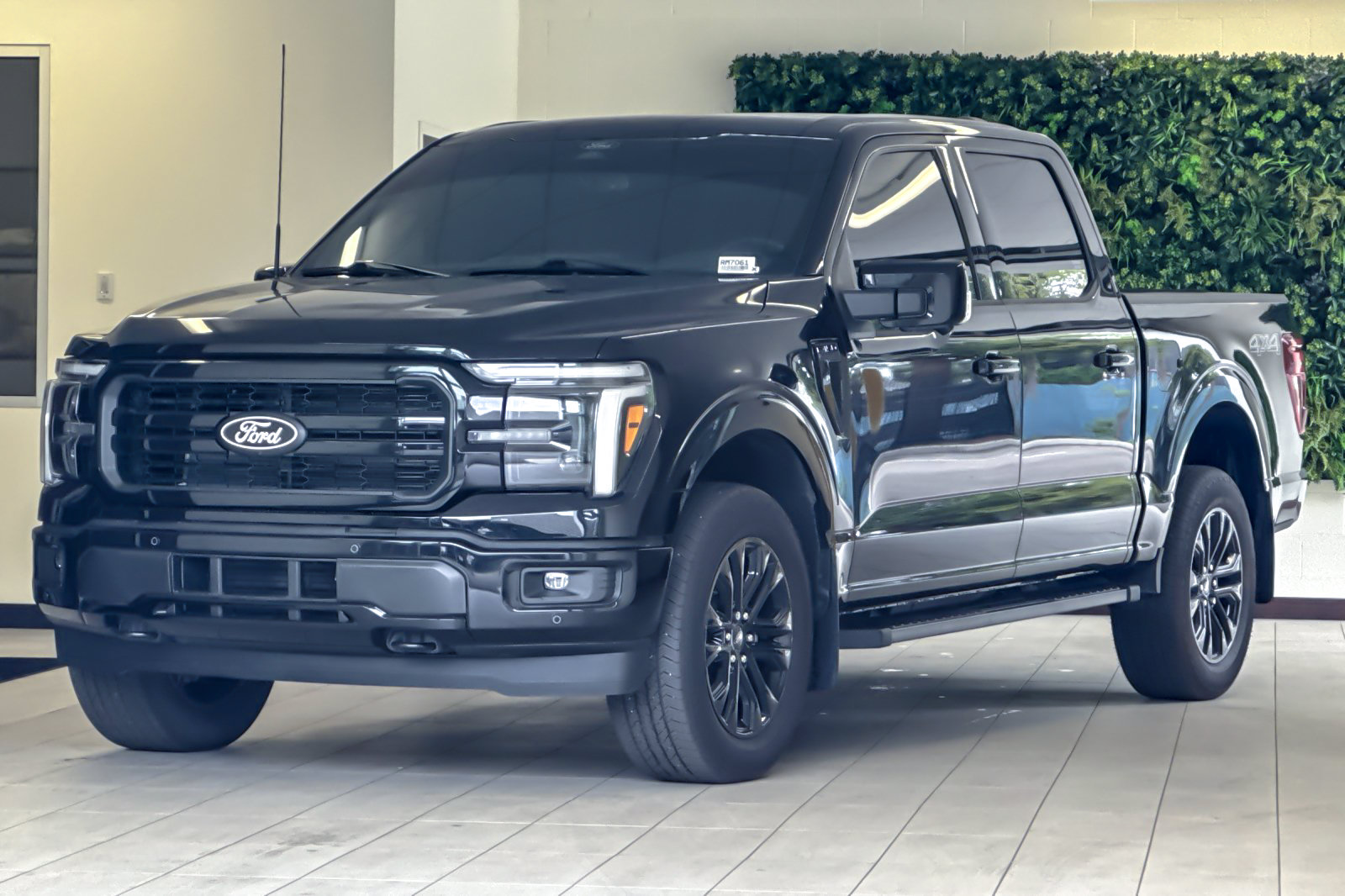 Certified 2025 Ford F150 Lariat AWD/4WD image 8