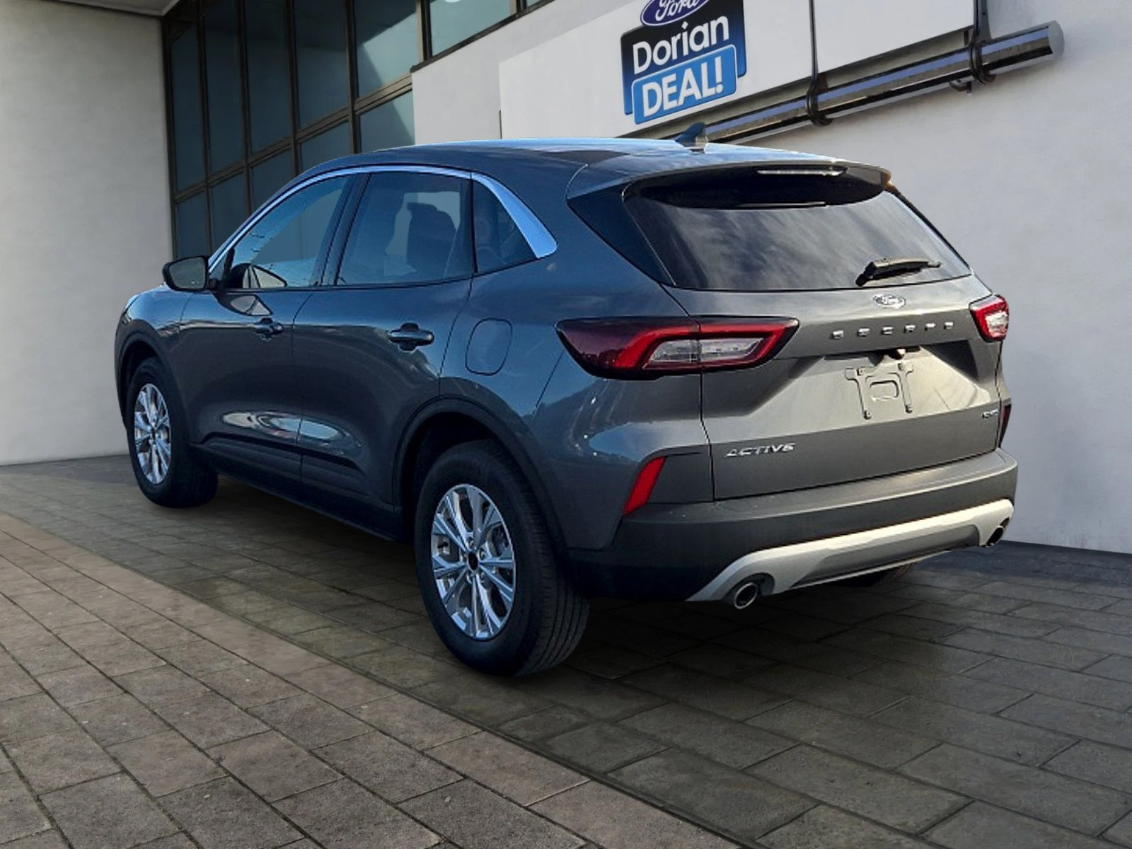 Certified 2023 Ford Escape Active AWD/4WD image 5