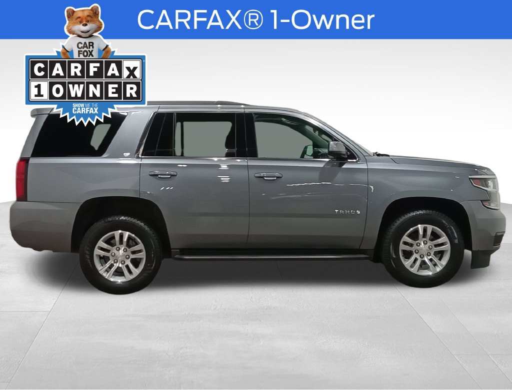 Used 2019 Chevrolet Tahoe LT w/ Luxury Package AWD/4WD image 2