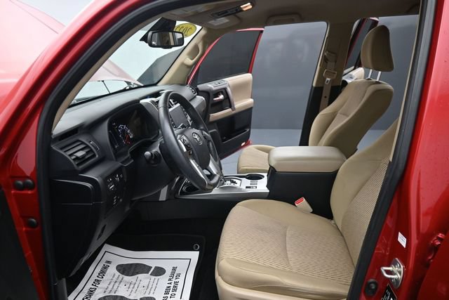 Used 2022 Toyota 4Runner SR5 RWD image 22