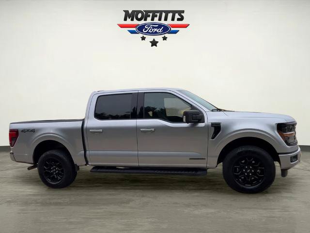 Certified 2024 Ford F150 XLT w/ Equipment Group 302A MID AWD/4WD image 6