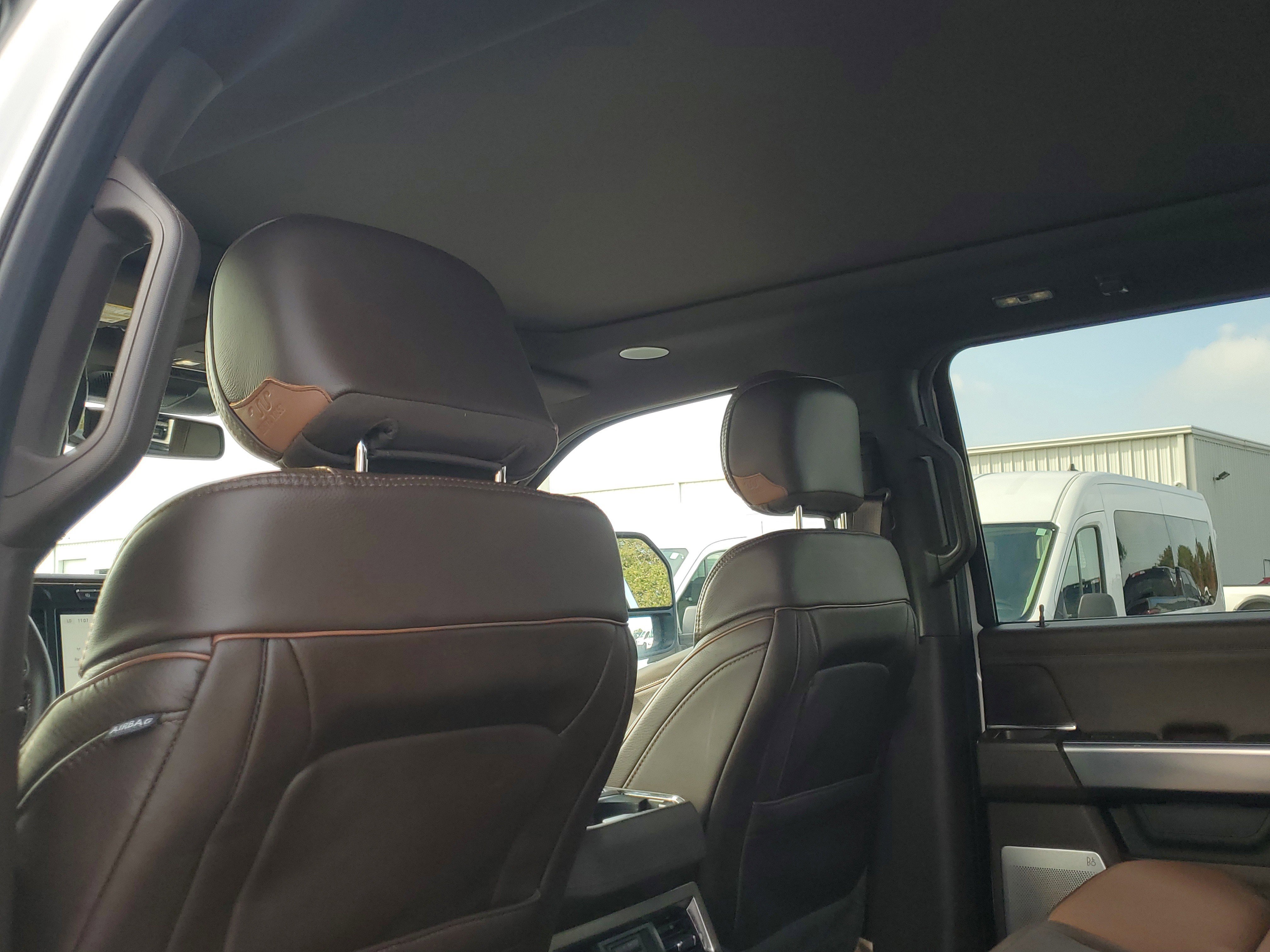 Certified 2023 Ford F350 King Ranch w/ FX4 Off-Road Package image 12