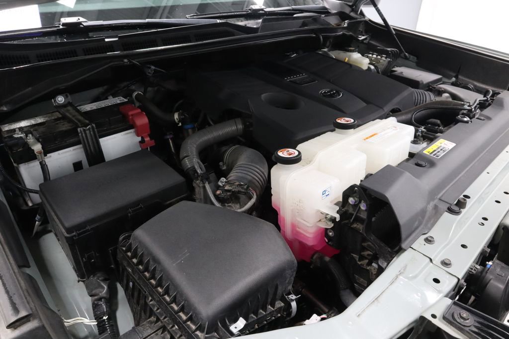 Used 2024 Toyota Tundra SR5 w/ TRD Off-Road Premium Package AWD/4WD image 17