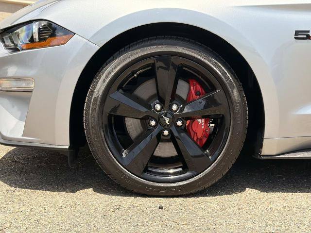Certified 2023 Ford Mustang GT Premium w/ Equipment Group 401A RWD image 28