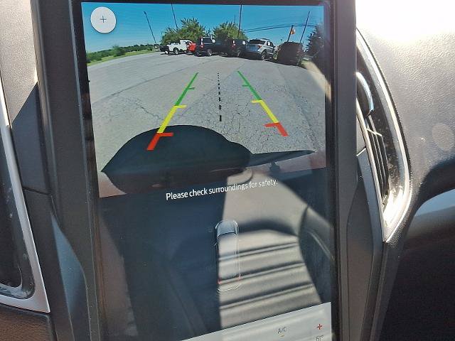 Certified 2024 Ford Edge SEL AWD/4WD image 17