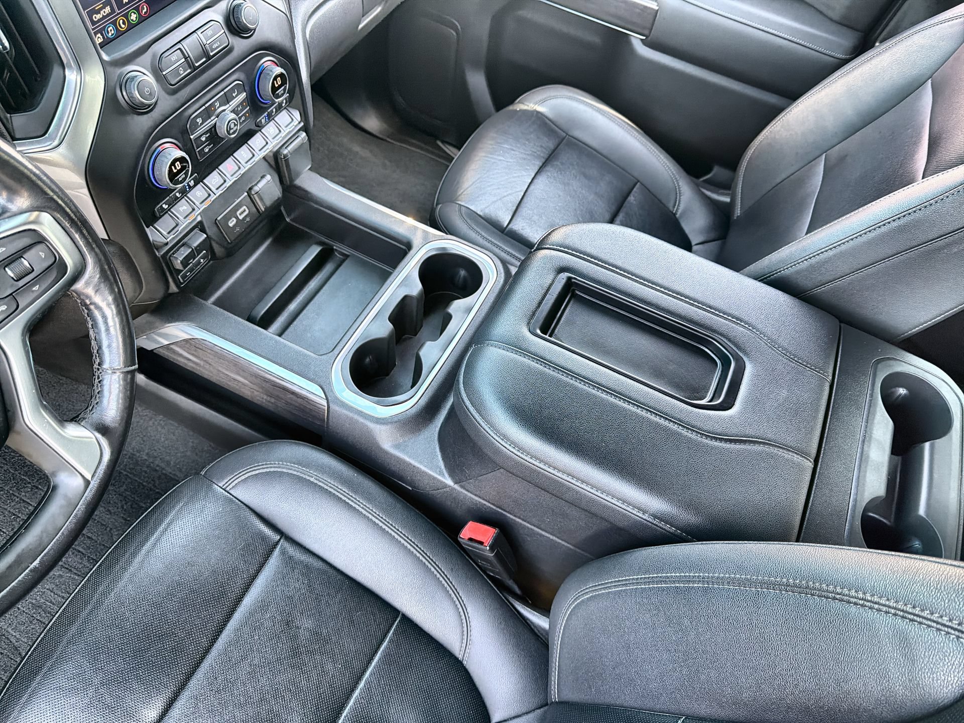 Used 2021 Chevrolet Silverado 1500 LTZ RWD image 21