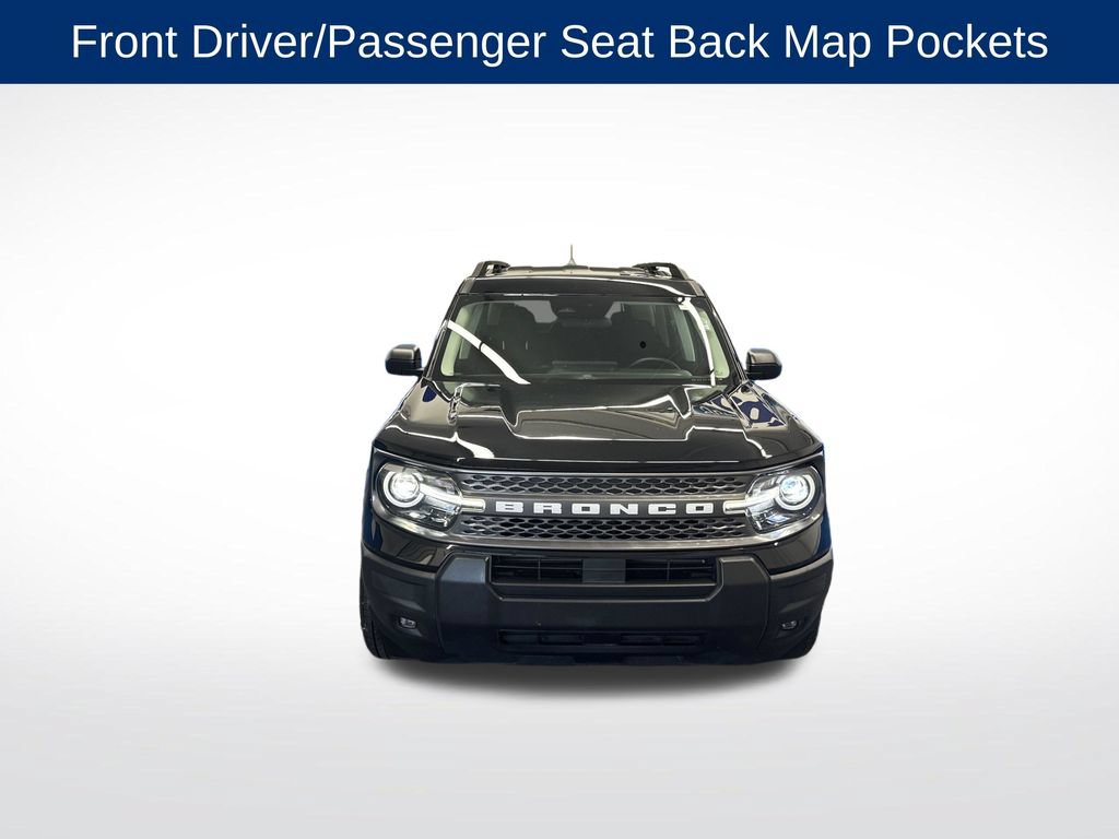 Certified 2025 Ford Bronco Sport Big Bend w/ Convenience Package AWD/4WD image 9