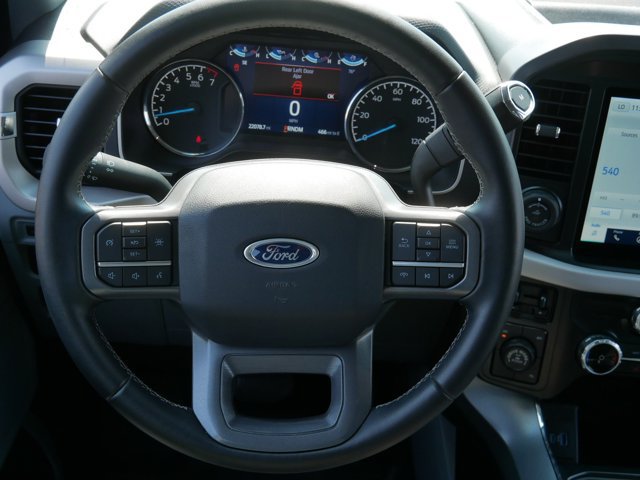 Certified 2023 Ford F150 XLT w/ Equipment Group 302A High AWD/4WD image 17