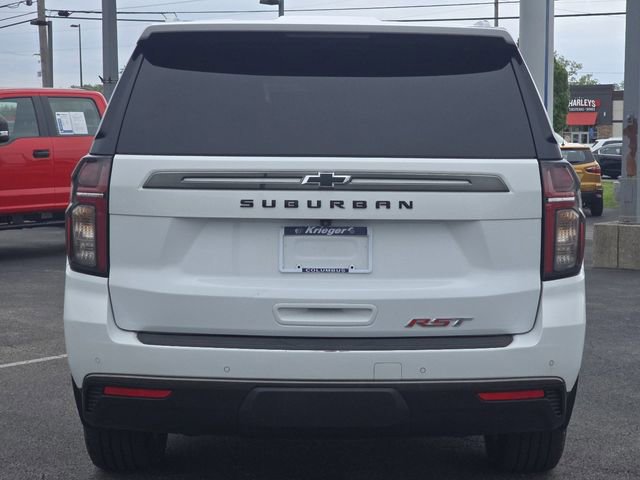 Used 2022 Chevrolet Suburban RST w/ Luxury Package AWD/4WD image 15