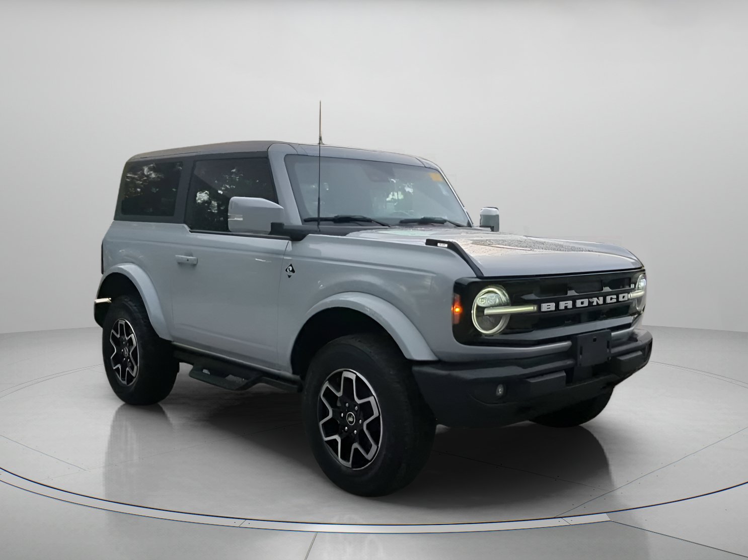 Certified 2023 Ford Bronco Outer Banks AWD/4WD image 2