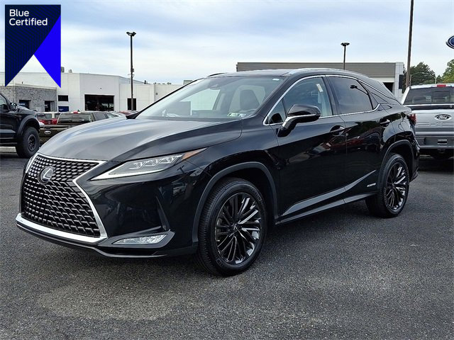 Used 2022 Lexus RX 450h AWD w/ Premium Package
