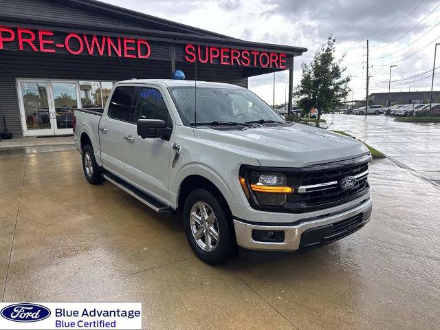 Certified 2024 Ford F150 XLT w/ Mobile Office Package