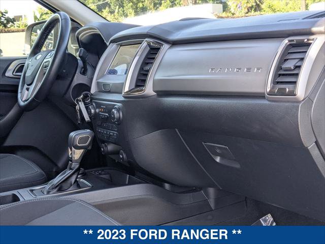 Certified 2023 Ford Ranger XLT w/ Equipment Group 302A High AWD/4WD image 23