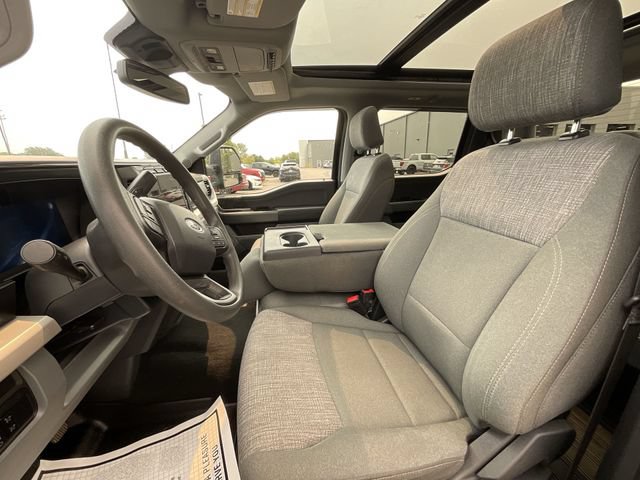 Certified 2024 Ford F250 XLT w/ XLT Premium Package AWD/4WD image 12