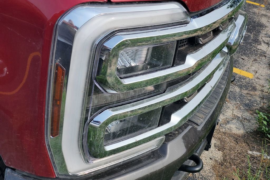 Certified 2025 Ford F250 King Ranch AWD/4WD image 2