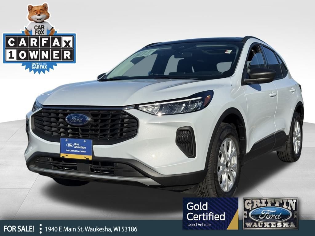 Certified 2025 Ford Escape Active w/ Cold Weather Package image 6