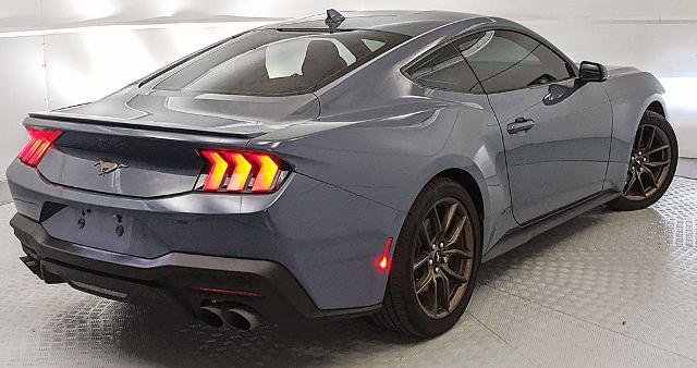 Certified 2025 Ford Mustang Premium RWD image 3