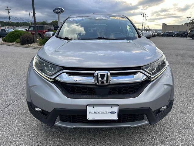 Used 2018 Honda CR-V EX image 9