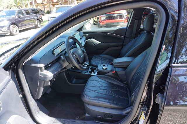 Certified 2024 Ford Mustang Mach-E Select RWD image 13