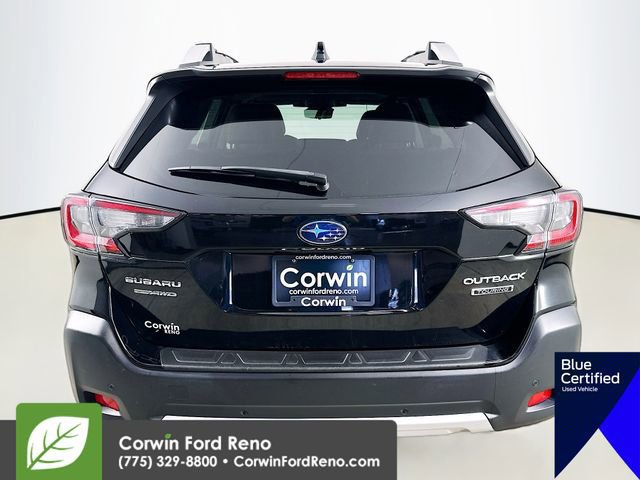 Used 2024 Subaru Outback Touring image 5
