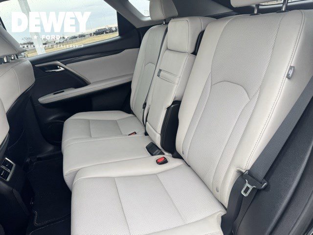 Used 2022 Lexus RX 350 AWD image 24