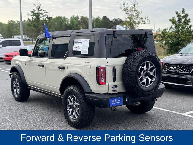 Certified 2025 Ford Bronco Badlands image 5