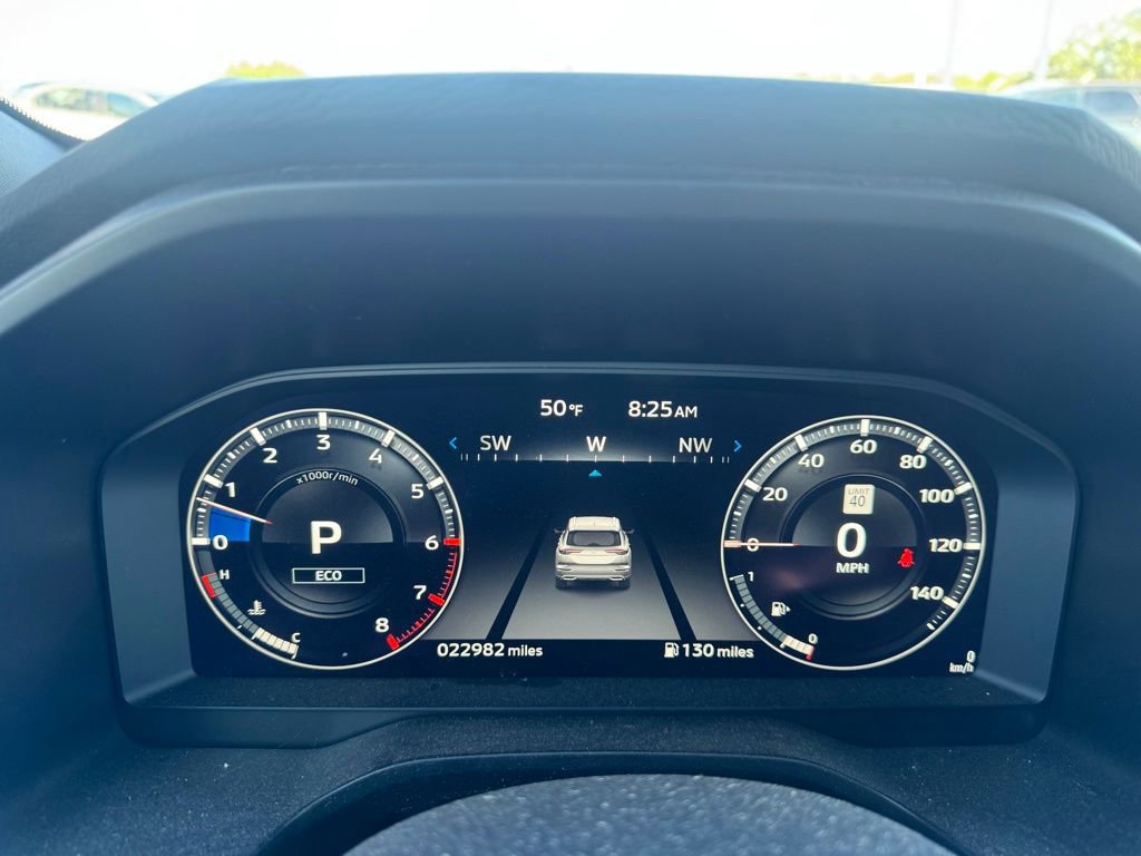 Used 2023 Mitsubishi Outlander SEL Black Edition image 11