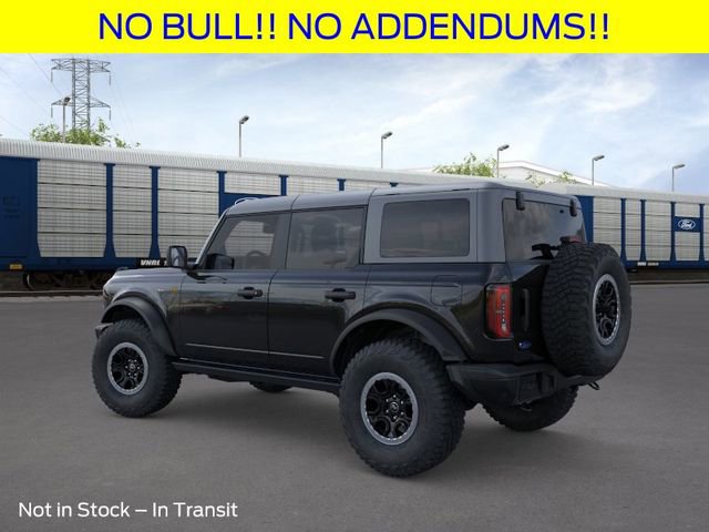Certified 2026 Ford Bronco Badlands AWD/4WD image 5