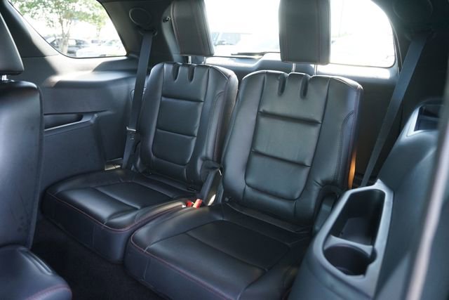 Certified 2018 Ford Explorer Sport w/ Equipment Group 401A AWD/4WD image 15