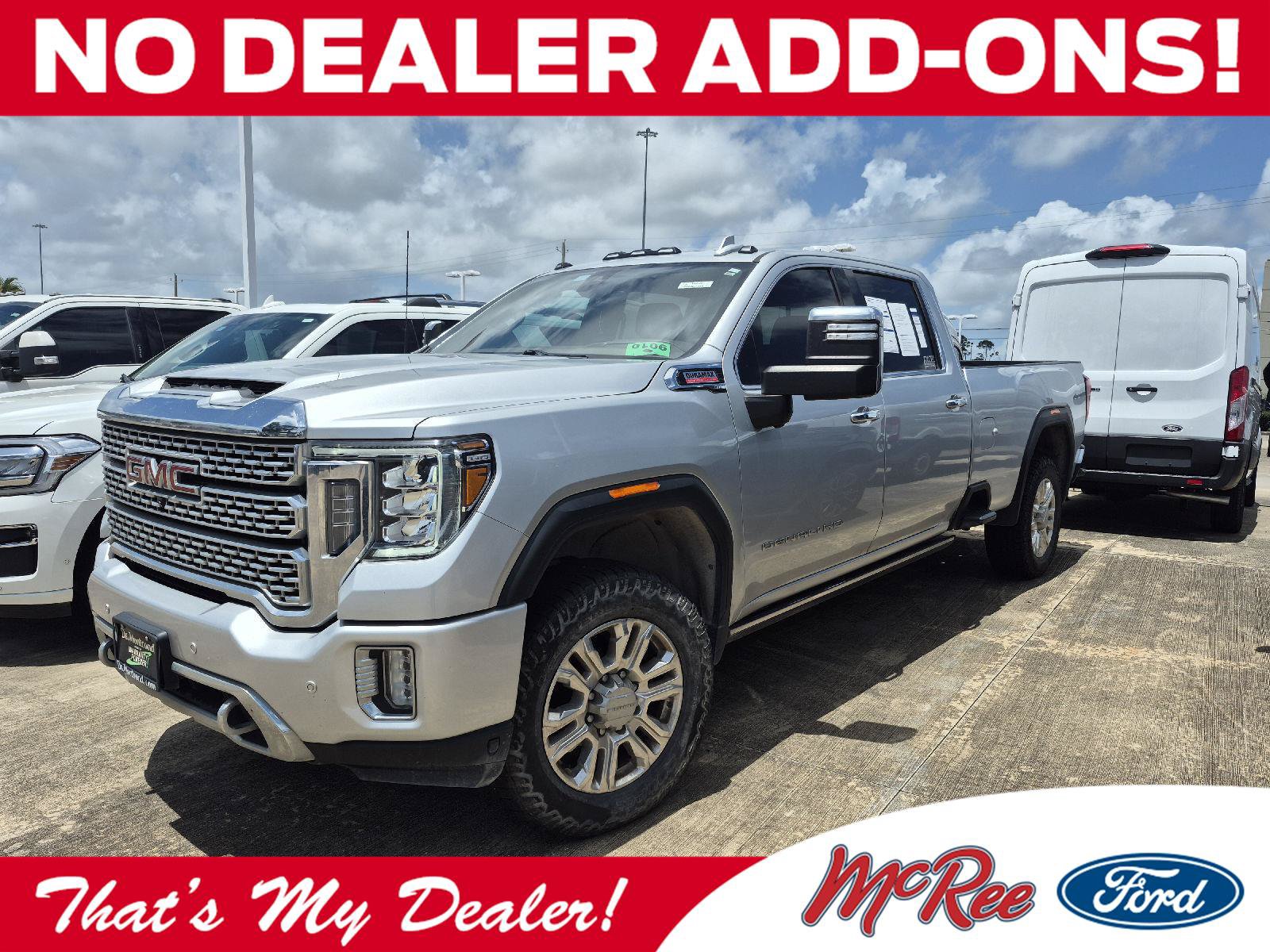 Used 2023 GMC Sierra 2500 Denali w/ Denali Ultimate Package AWD/4WD video 1