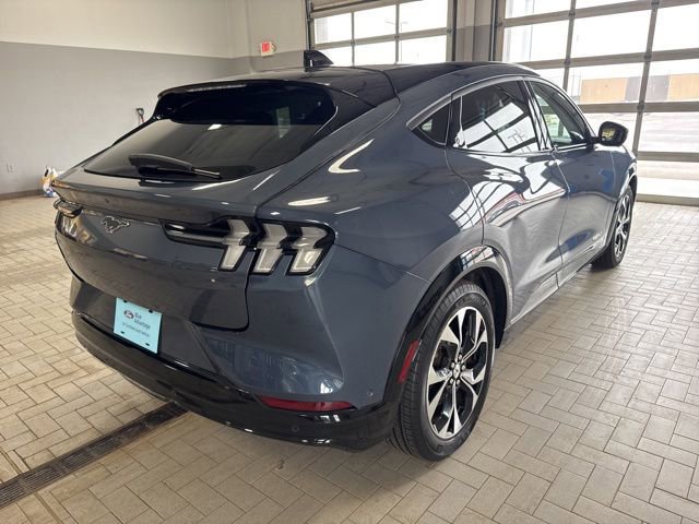 Certified 2021 Ford Mustang Mach-E Premium image 5