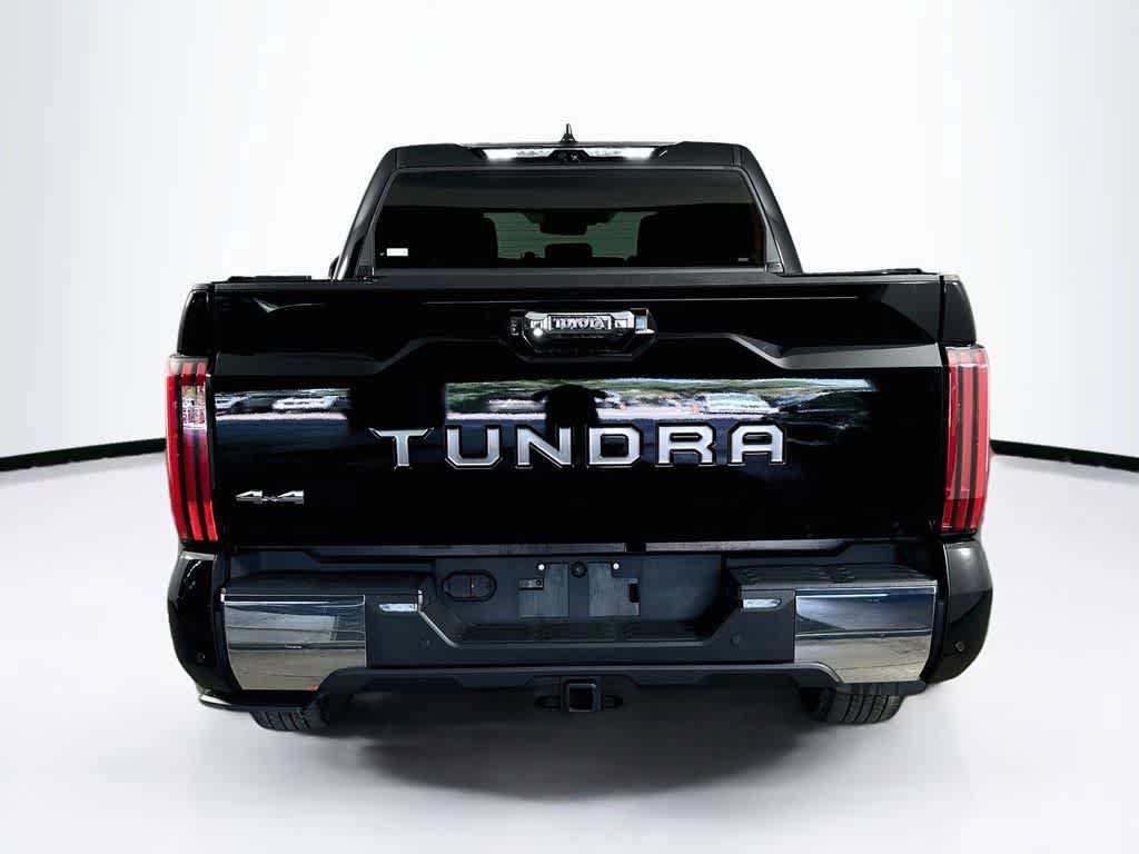 Used 2024 Toyota Tundra 1794 Edition AWD/4WD image 5