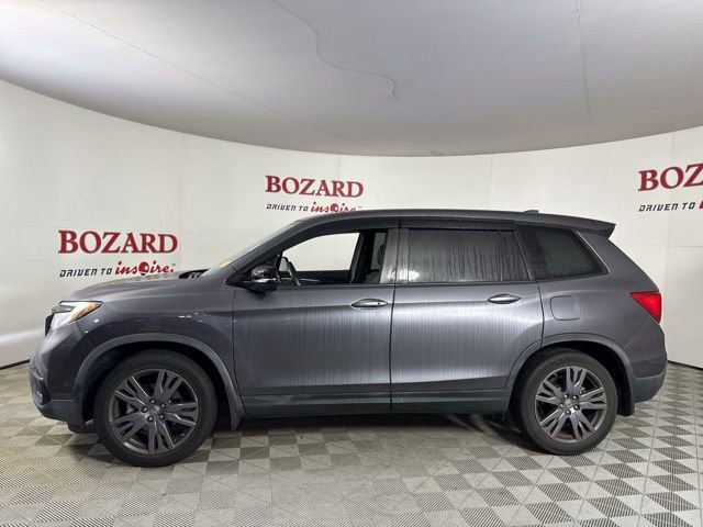 Used 2020 Honda Passport EX-L image 2