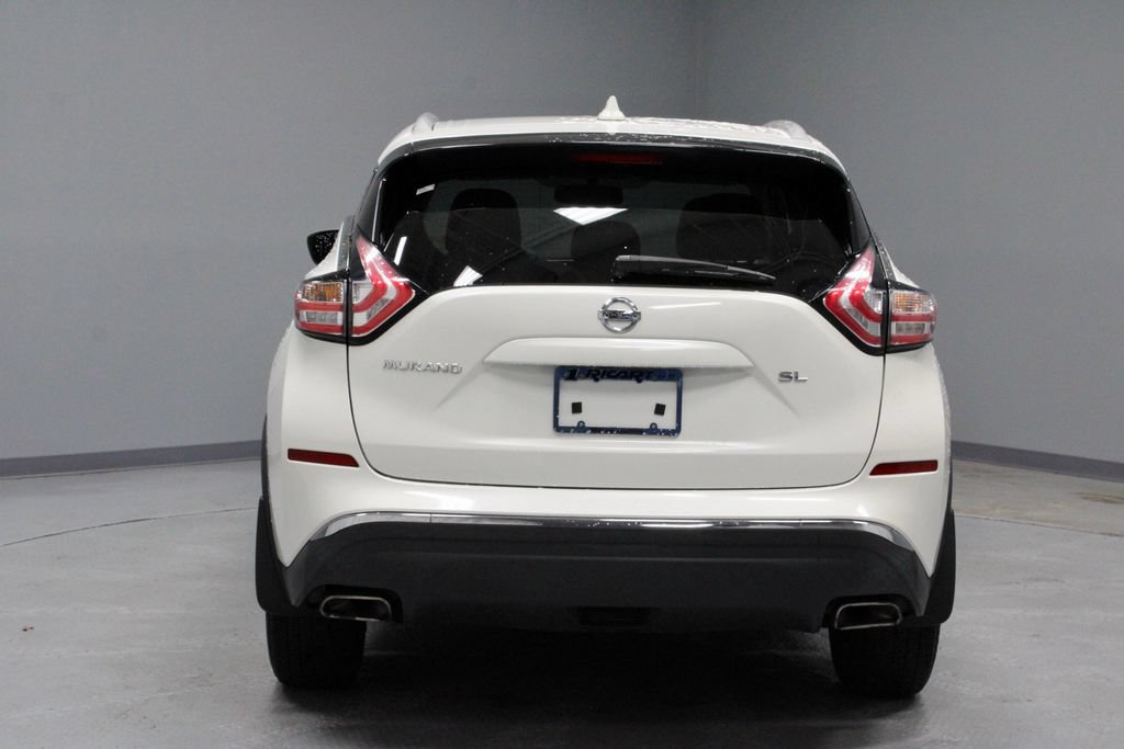 Used 2017 Nissan Murano SL FWD image 11