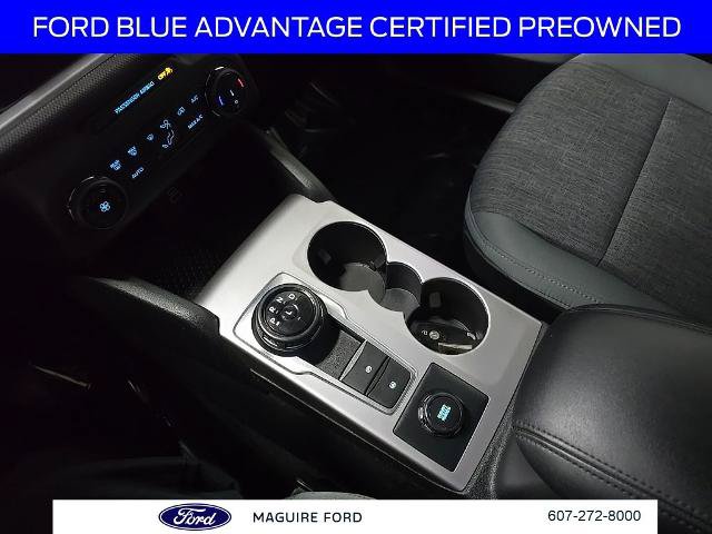 Certified 2023 Ford Bronco Sport Big Bend AWD/4WD image 31