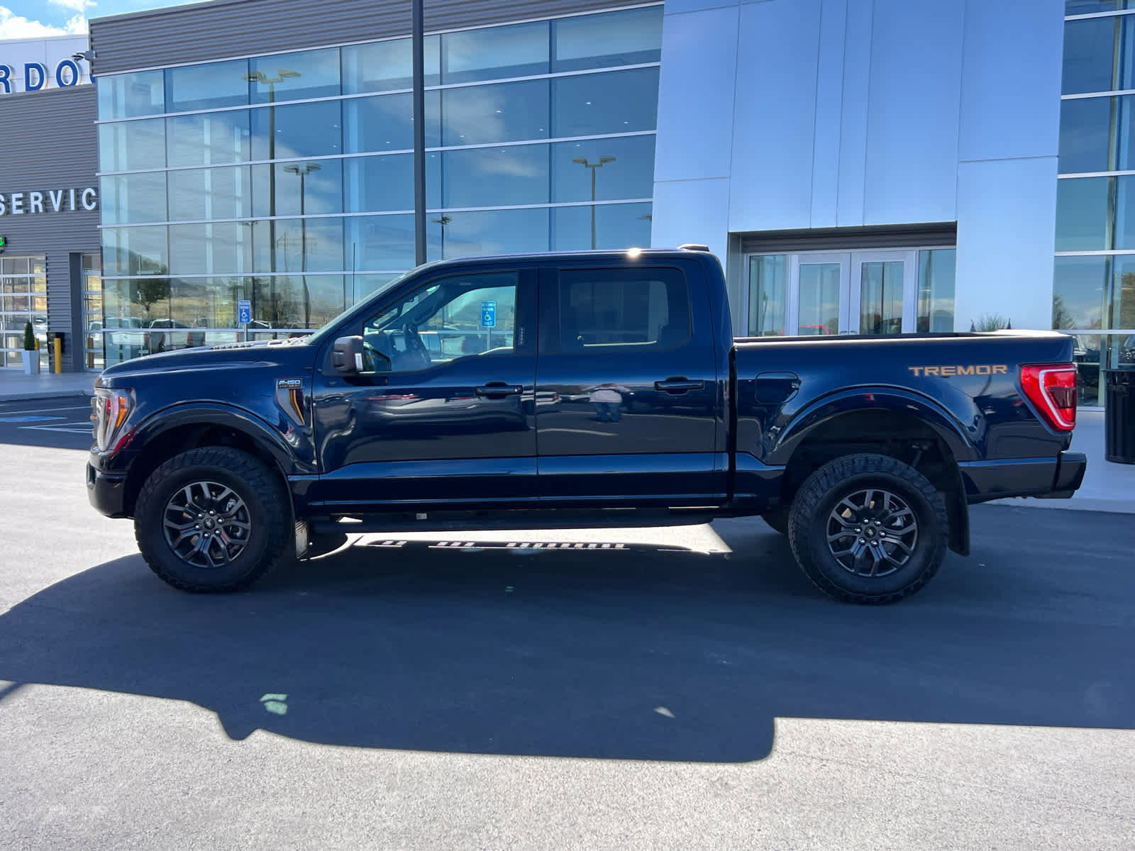 Certified 2023 Ford F150 Tremor image 12