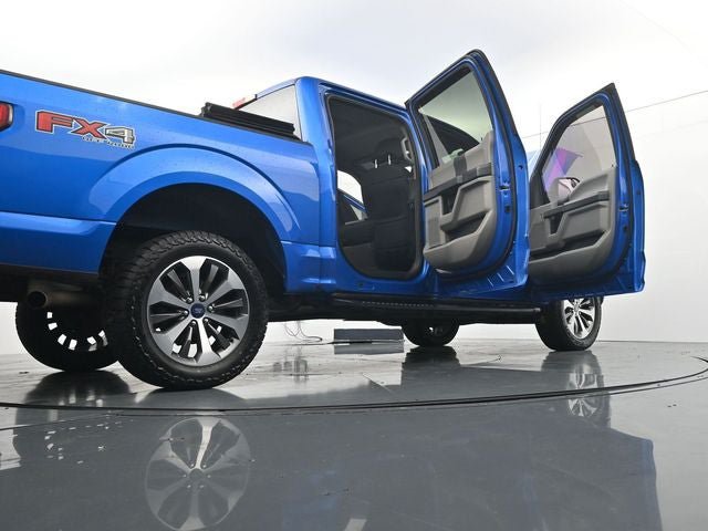 Certified 2019 Ford F150 XL w/ Equipment Group 101A Mid AWD/4WD image 43