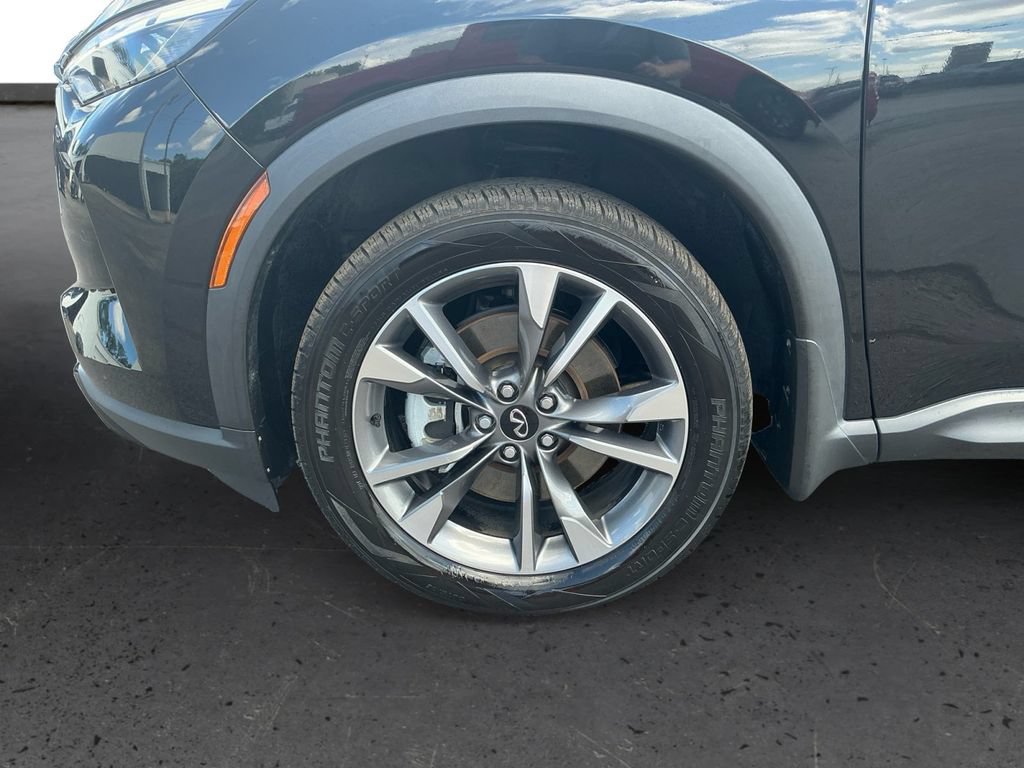 Used 2023 INFINITI QX60 Luxe w/ Cargo Package FWD image 13