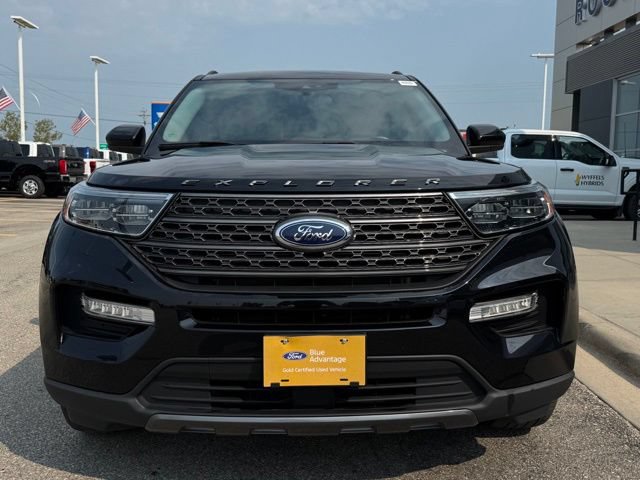 Certified 2024 Ford Explorer XLT w/ Equipment Group 202A AWD/4WD image 39