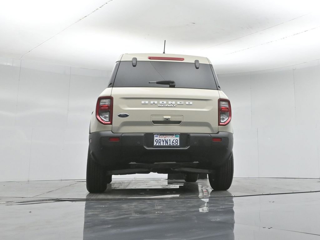 Certified 2025 Ford Bronco Sport Big Bend AWD/4WD image 50