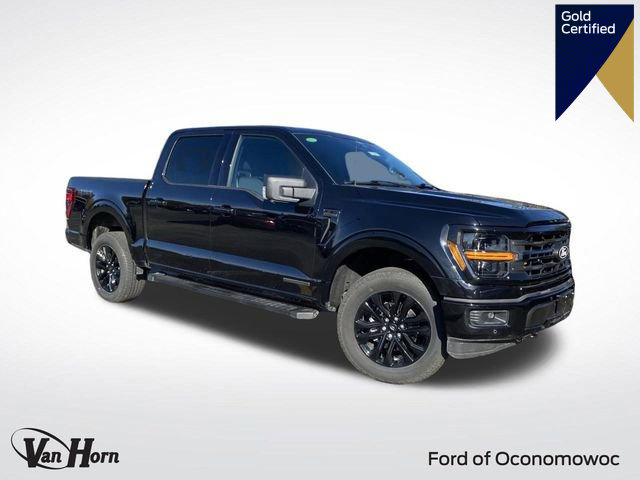 Certified 2024 Ford F150 XLT w/ Equipment Group 302A MID image 1