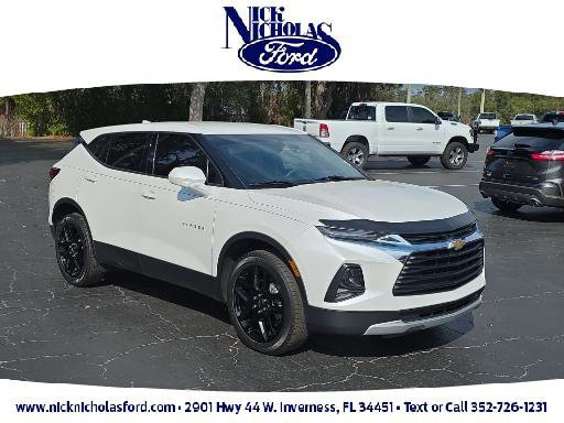 Used 2022 Chevrolet Blazer LT image 7