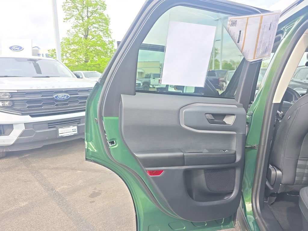 Certified 2023 Ford Bronco Sport Big Bend AWD/4WD image 37